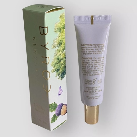 NEW🌸Byroe Truffle Eye Serum NEW 20 mL Firming Plumping Smoothing Hydrating - Picture 4 of 7